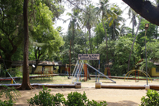 Tamilnadu Theological Seminary Children's Park